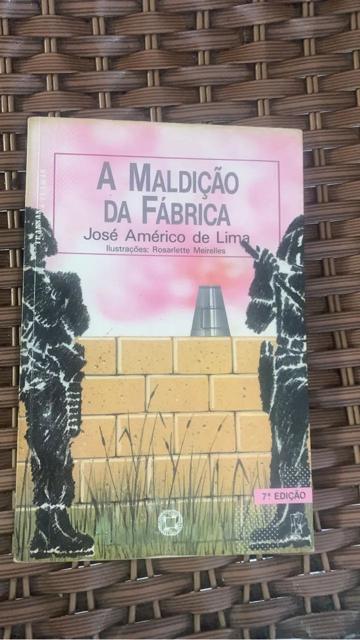 A maldição da Fabrica  - Foto 3