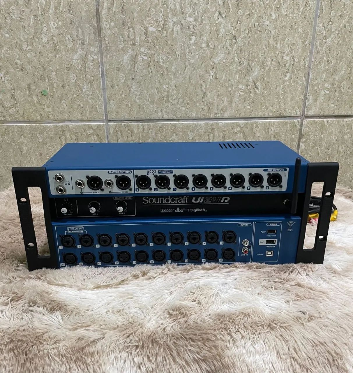 Mesa digital UI24R  - Foto 3