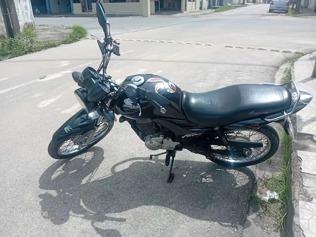 Fan 150 partida - Foto 2