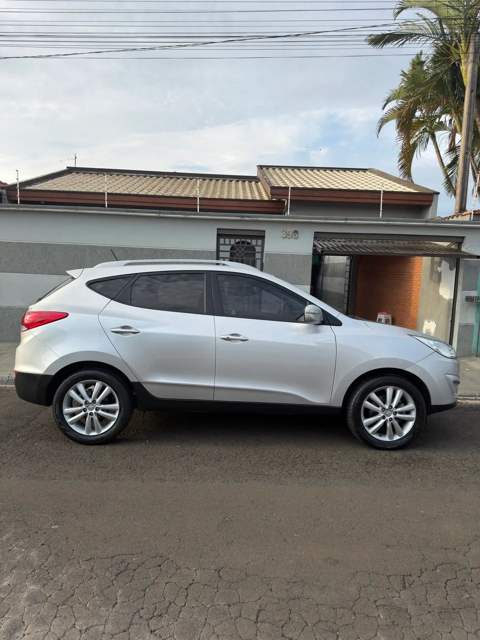 Hyundai Ix35 2.0 16V 2WD FLEX AUT. 2015
