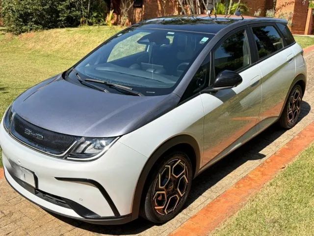 BYD Dolphin Plus (Elétrico) 2025 - Foto 2