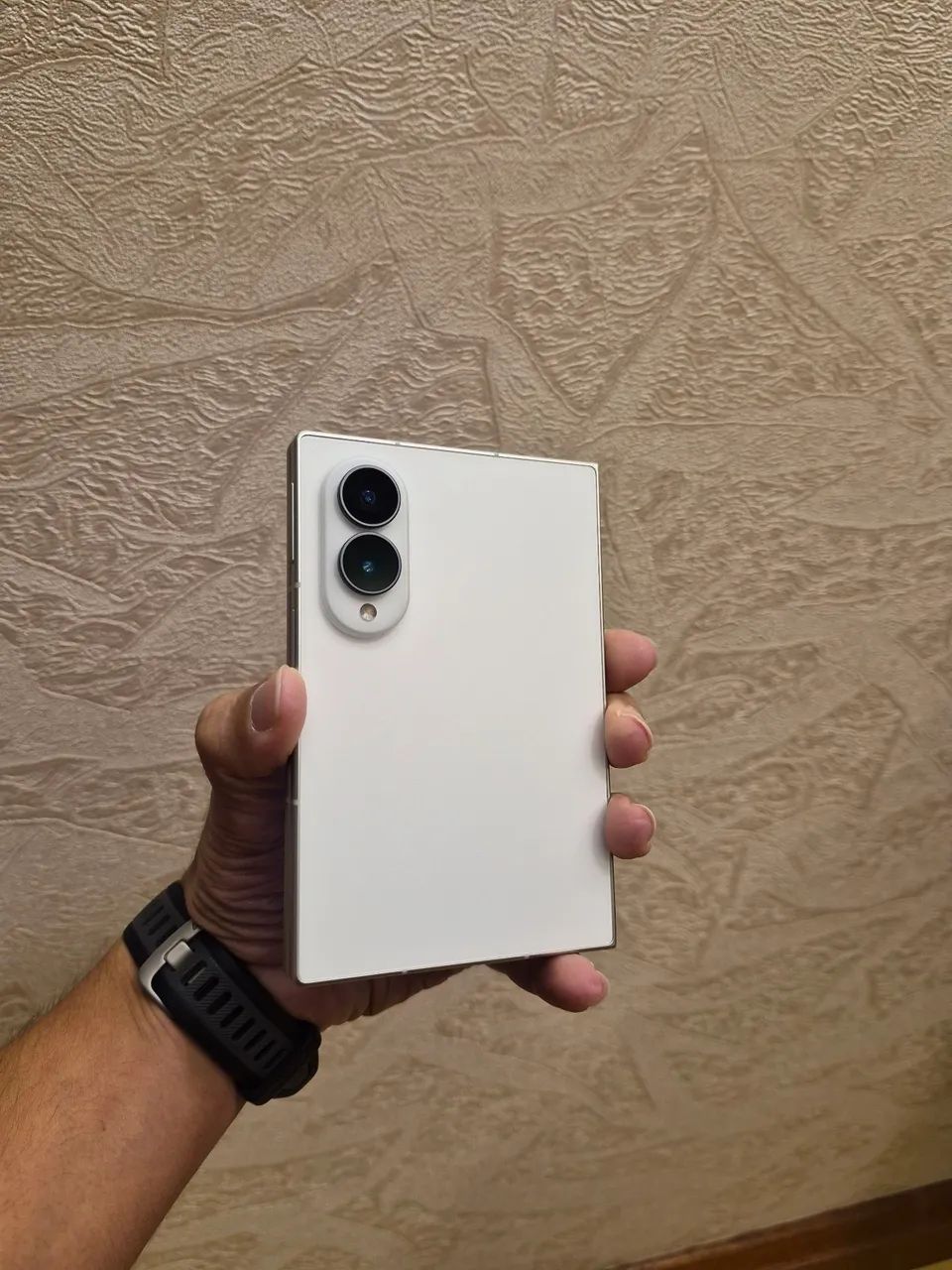 Samsung Galaxy Z Fold 8 256gb - Foto 2