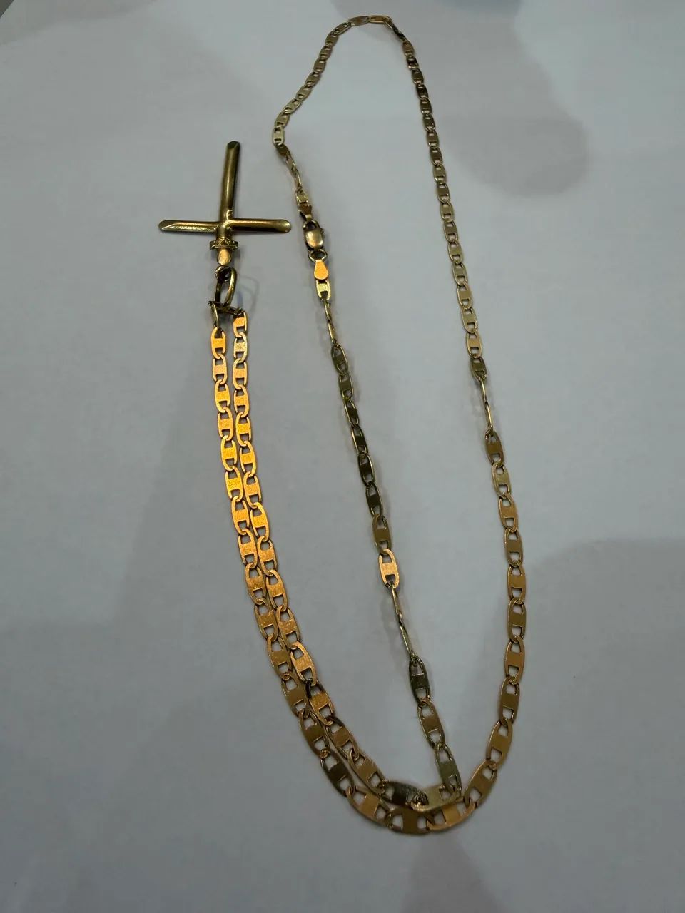  CORDÃO OURO ITALIANO  - Foto 3
