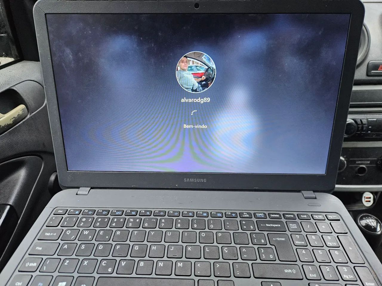 Nootbook core i5 samsung - Foto 2