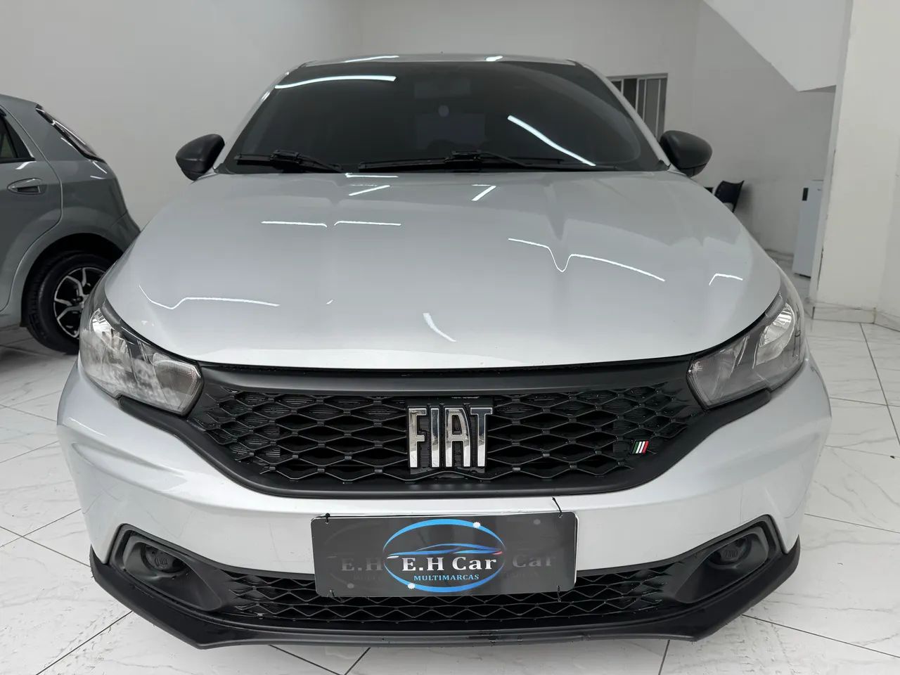 Fiat Argo 1.0 6V Flex. 2023 - Foto 2