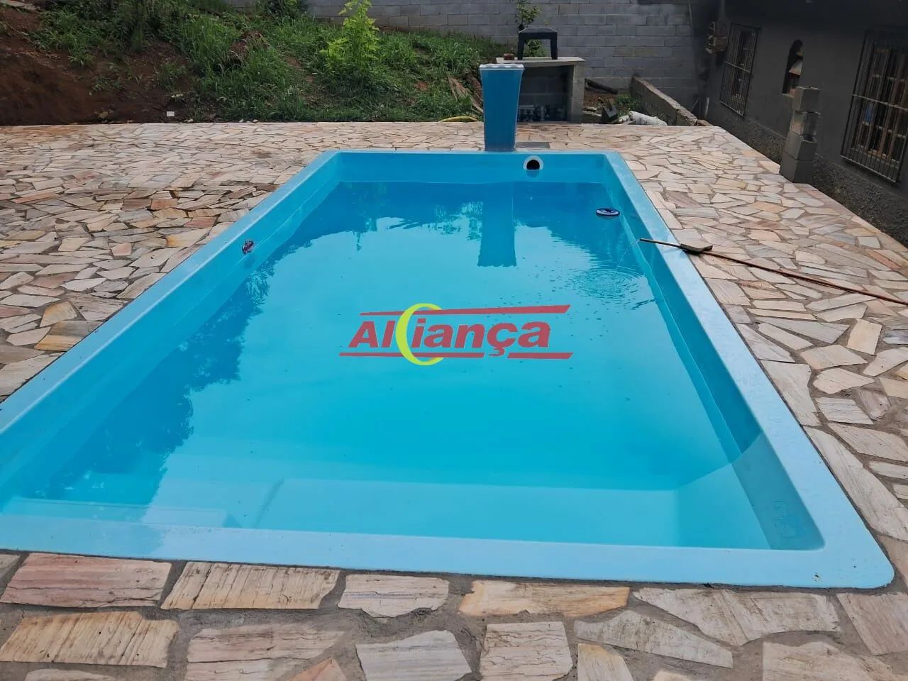 CHÁCARA COM PISCINA - Foto 3