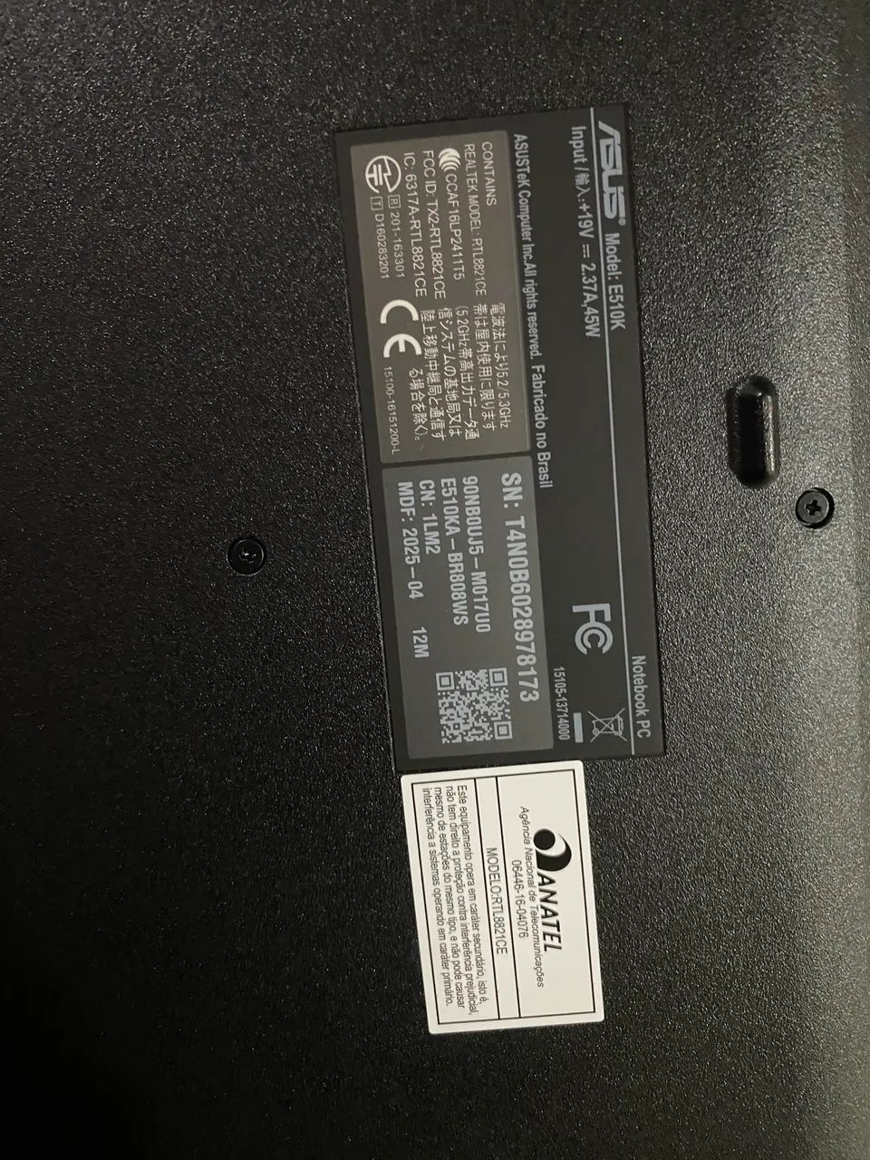Notebook ASUS Vivobook Go  - Foto 4