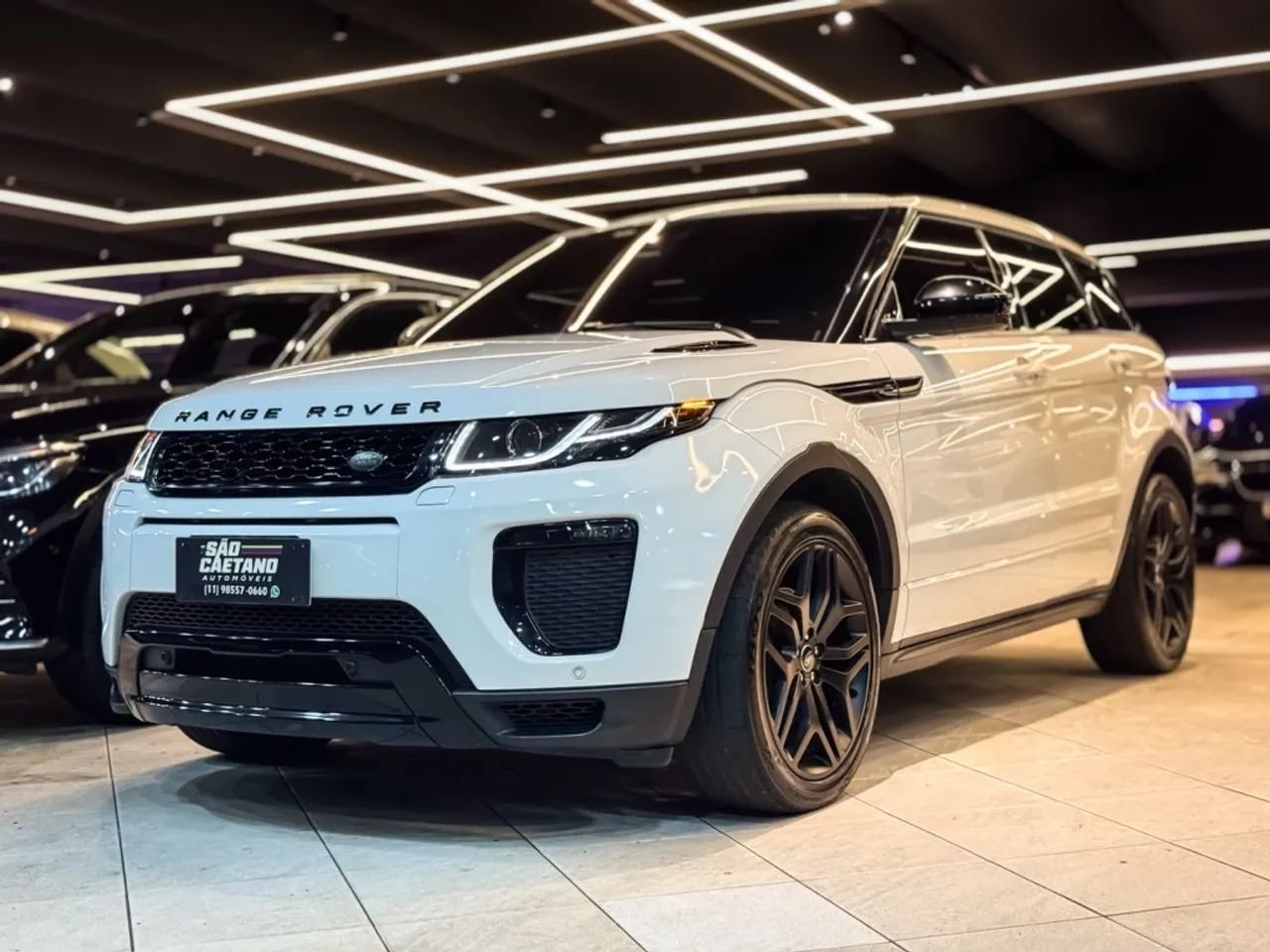 Land Rover Range Rover 2018