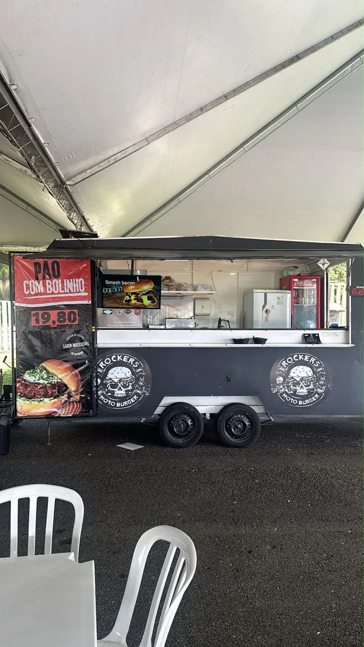 Food truck 