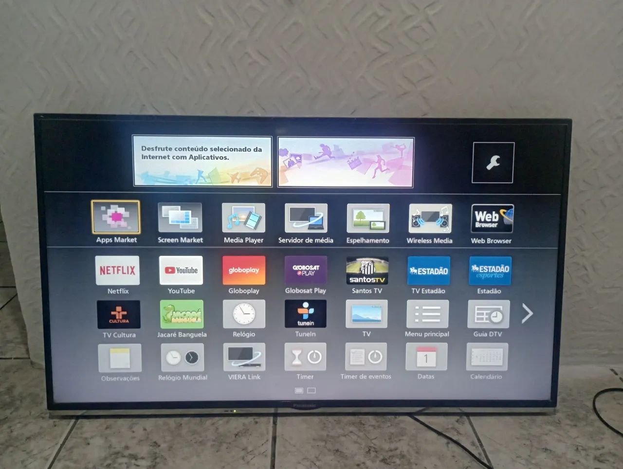 Tv Panasonic  - Foto 3