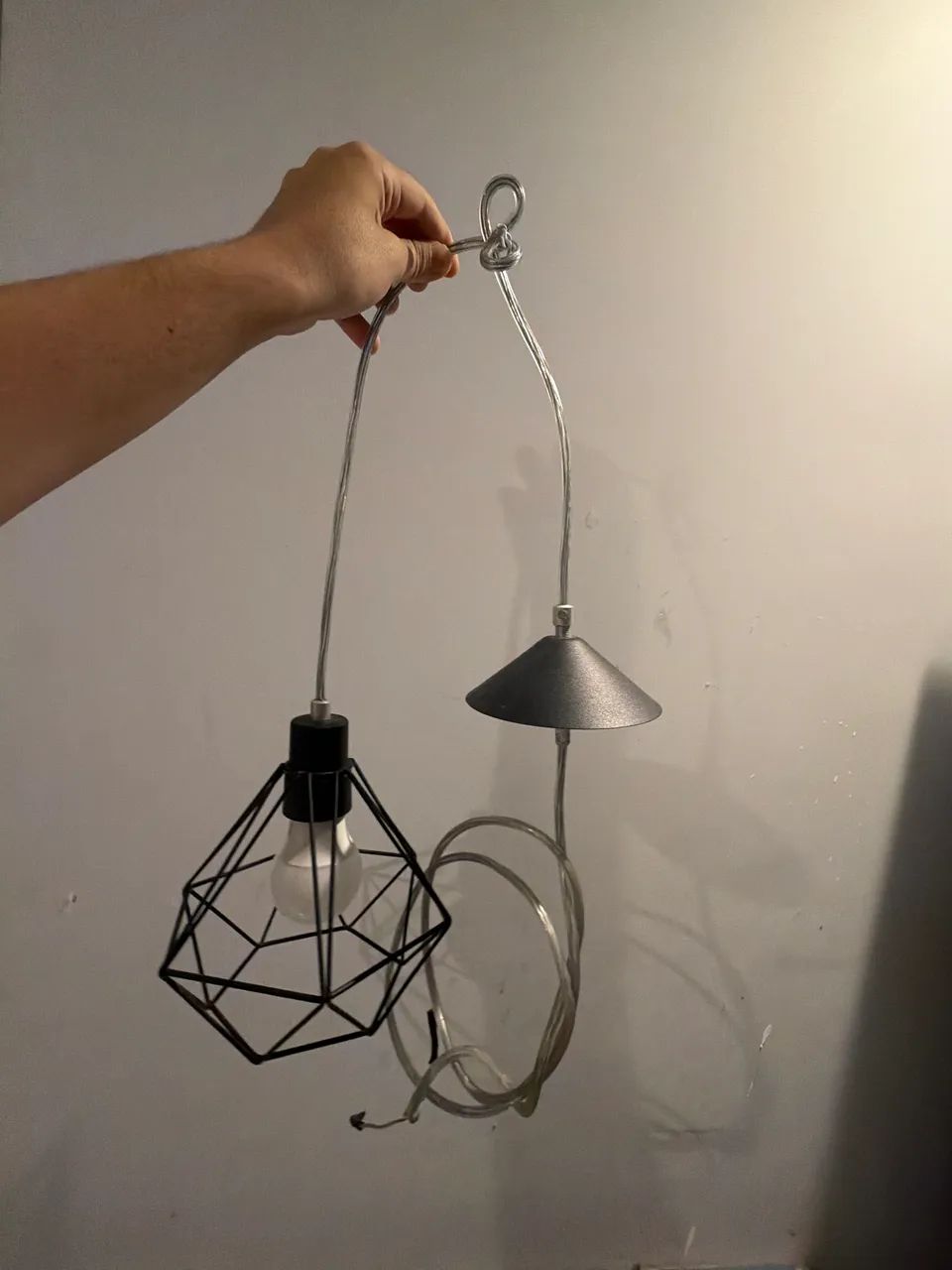 Luminária Pendente 