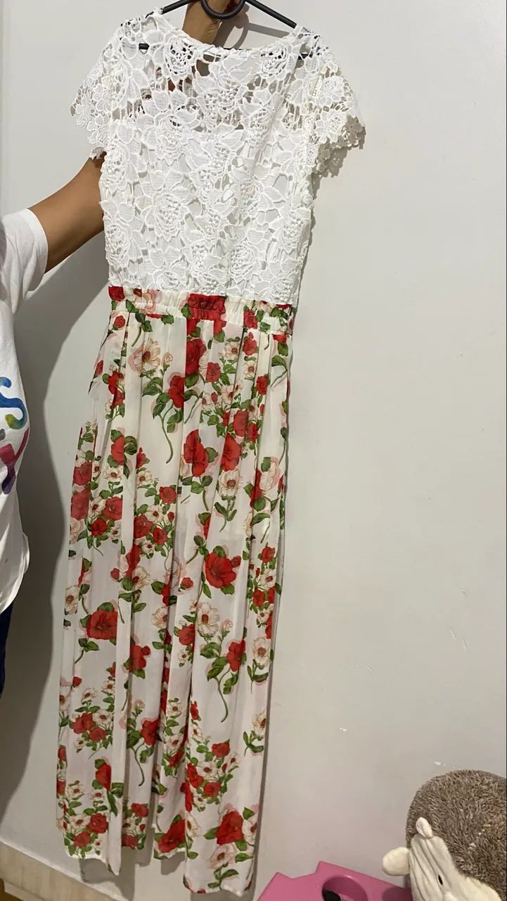 Vestido de festa - TAM P - Foto 3