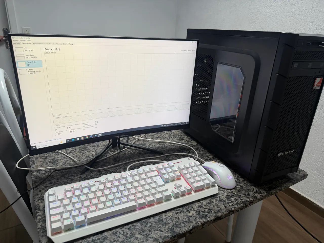 PC GAMER COMPLETO 