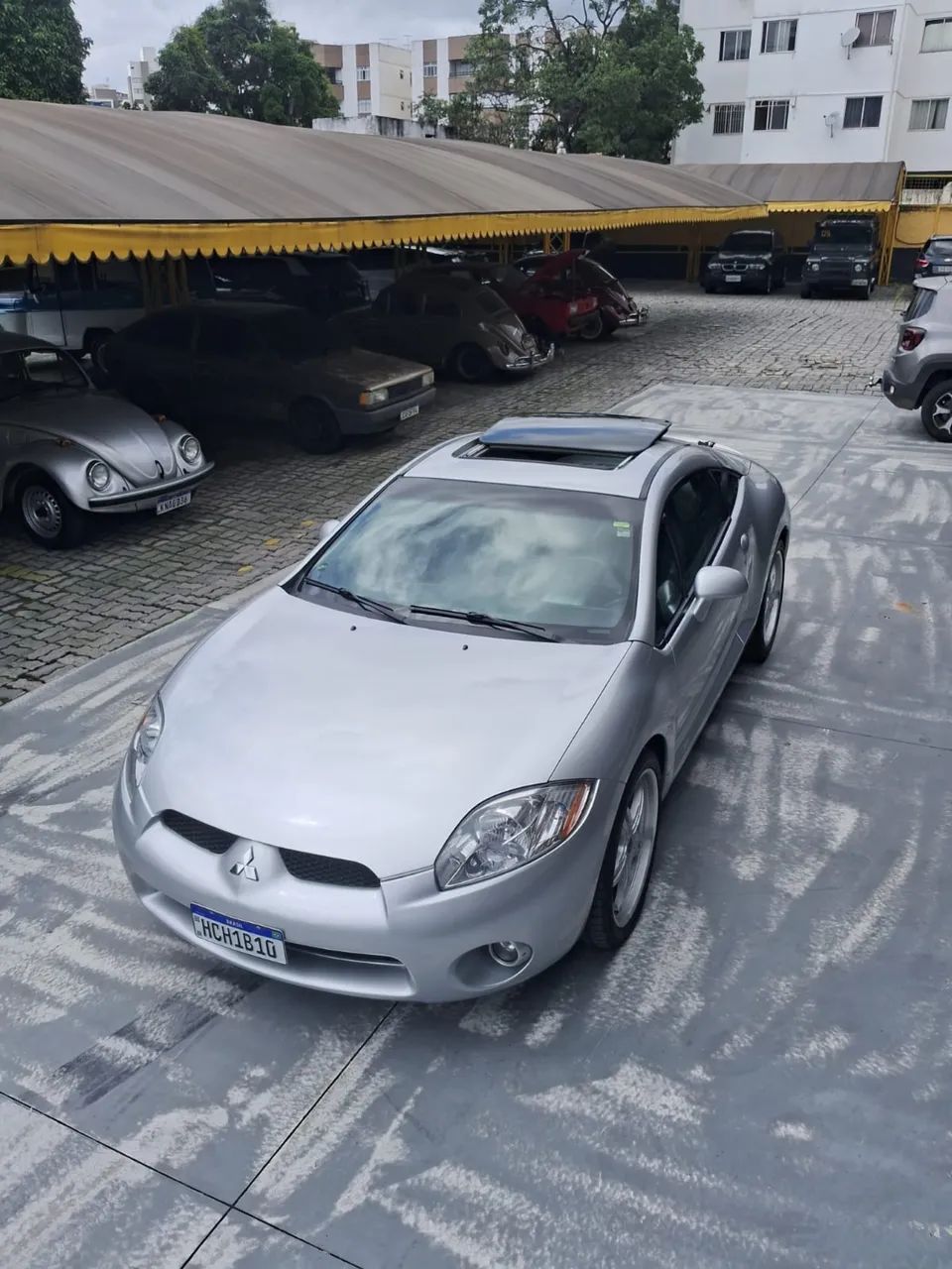Mitsubishi Eclipse Eclipse GT 3.8 V6 267cv 2007