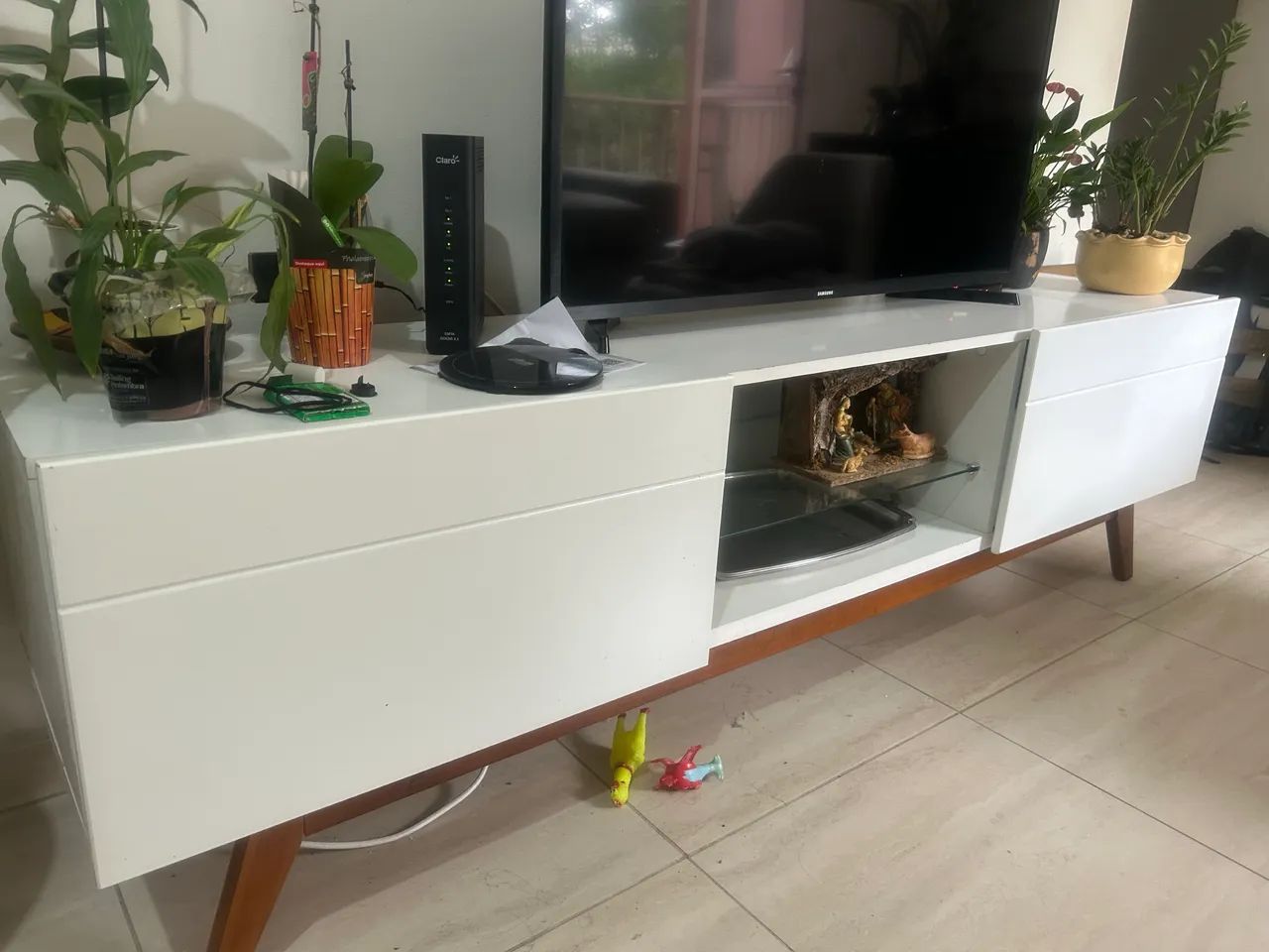 RACK BRANCO - Foto 4