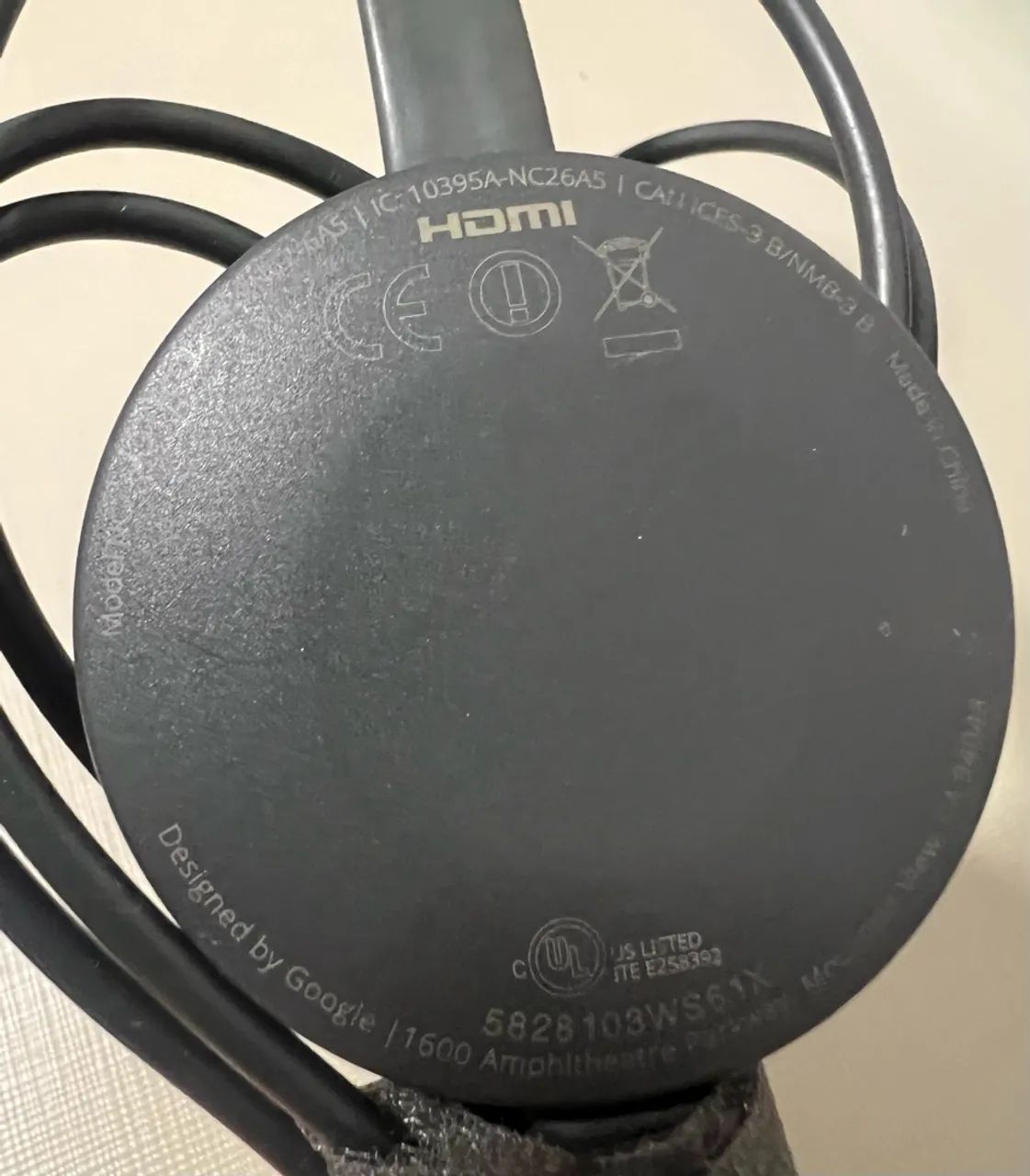 Google Chromecast Gen 2 - Foto 2