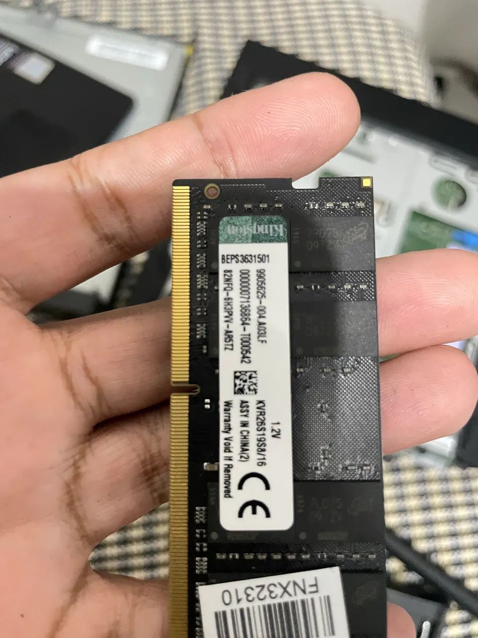 Memória ram 16gb ddr4 - Foto 3