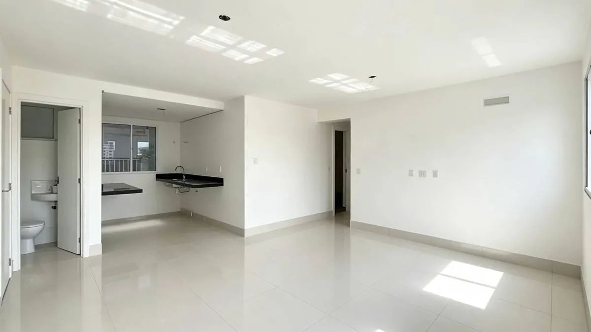 Apartamento com 2 quartos à Venda, Vila Paris - Belo Horizonte