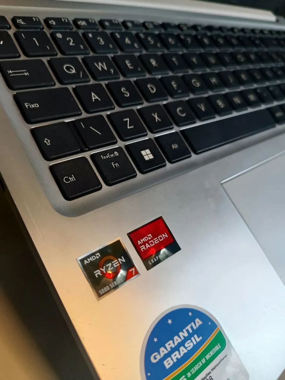 NOTEBOOK ASUS VIVOBOOK RYZEN 7!! - Foto 3