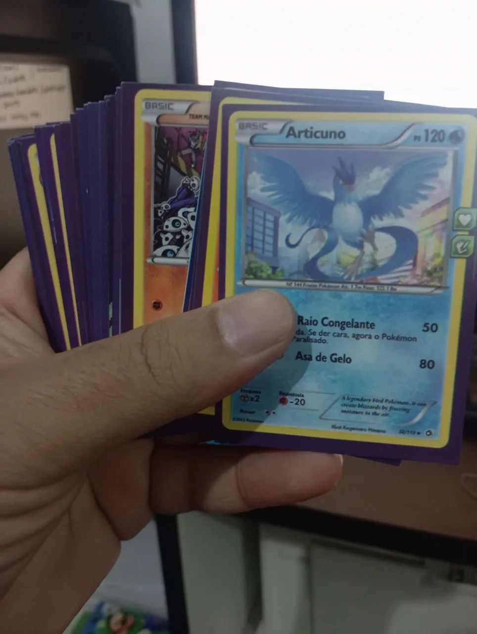 Cards Pokémon  - Foto 2
