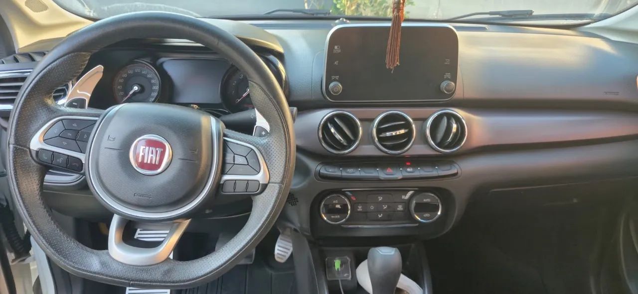 Fiat Cronos Precision 1.8 16V Flex Aut. 2020 - Foto 5