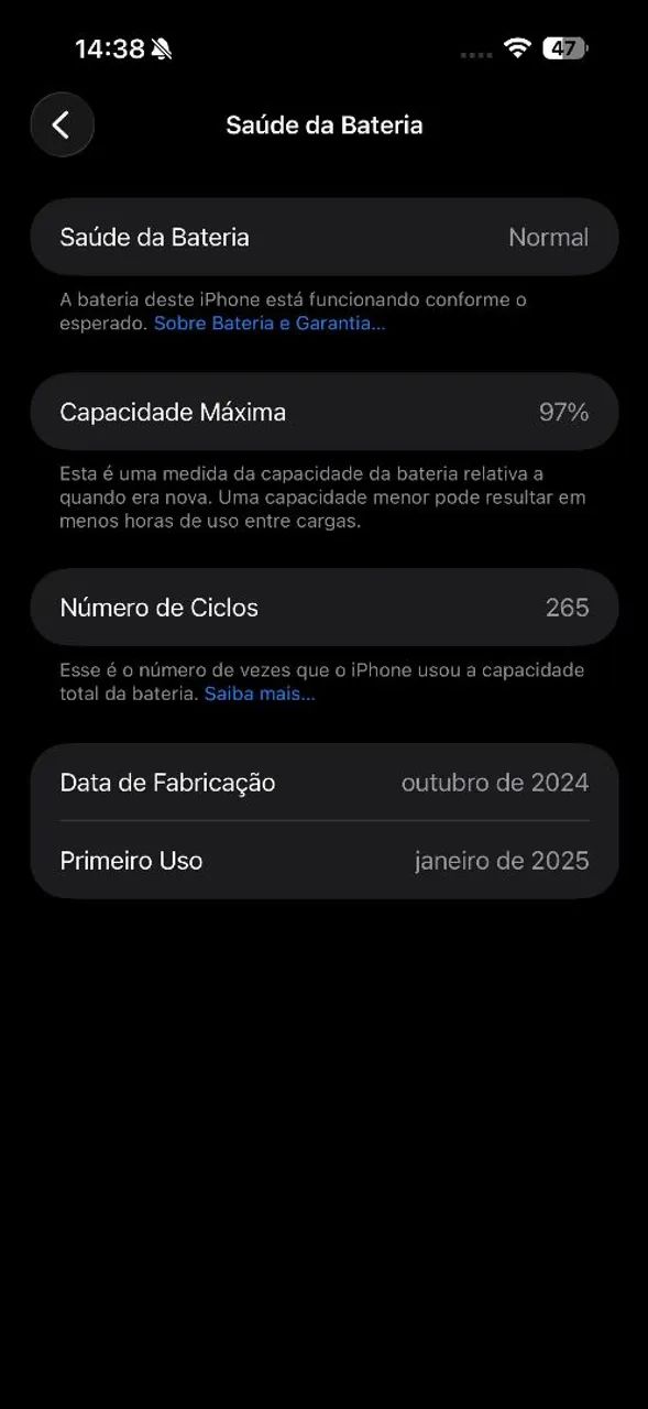 Apple Iphone 16 Pro Max 512Gb Preto - Foto 3