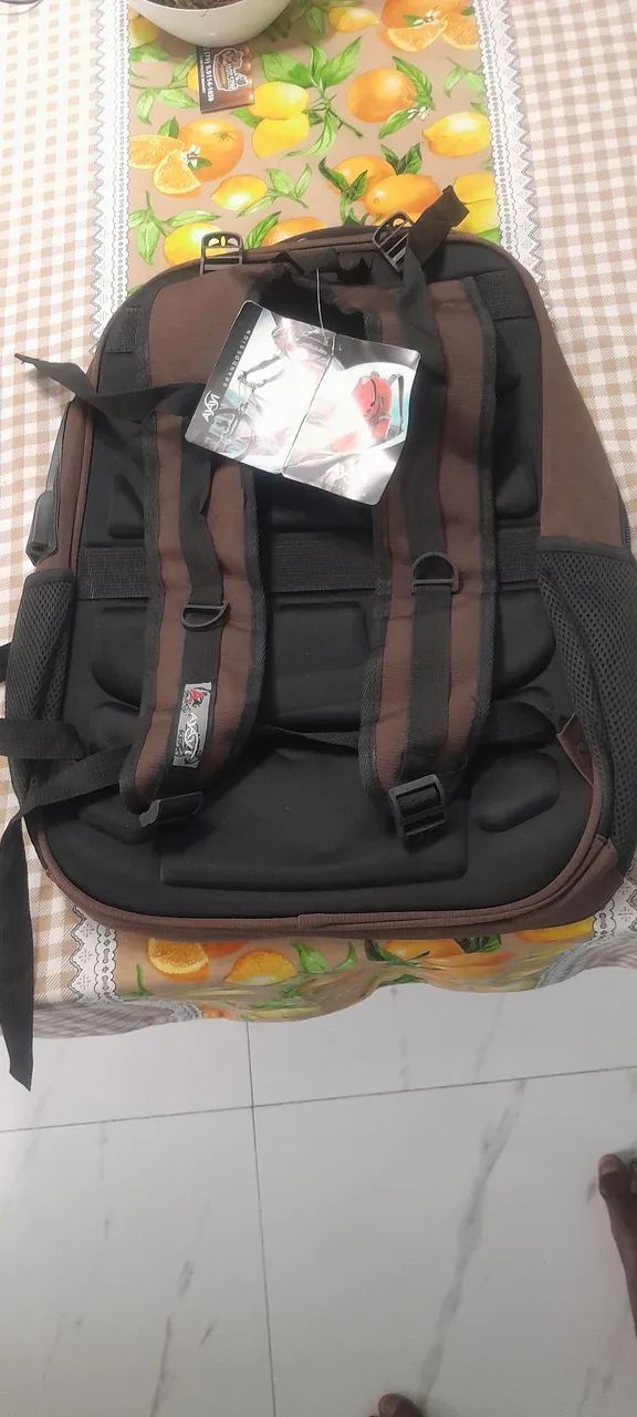 Vendo Mochilas com 6 cômodos no precinho  - Foto 2