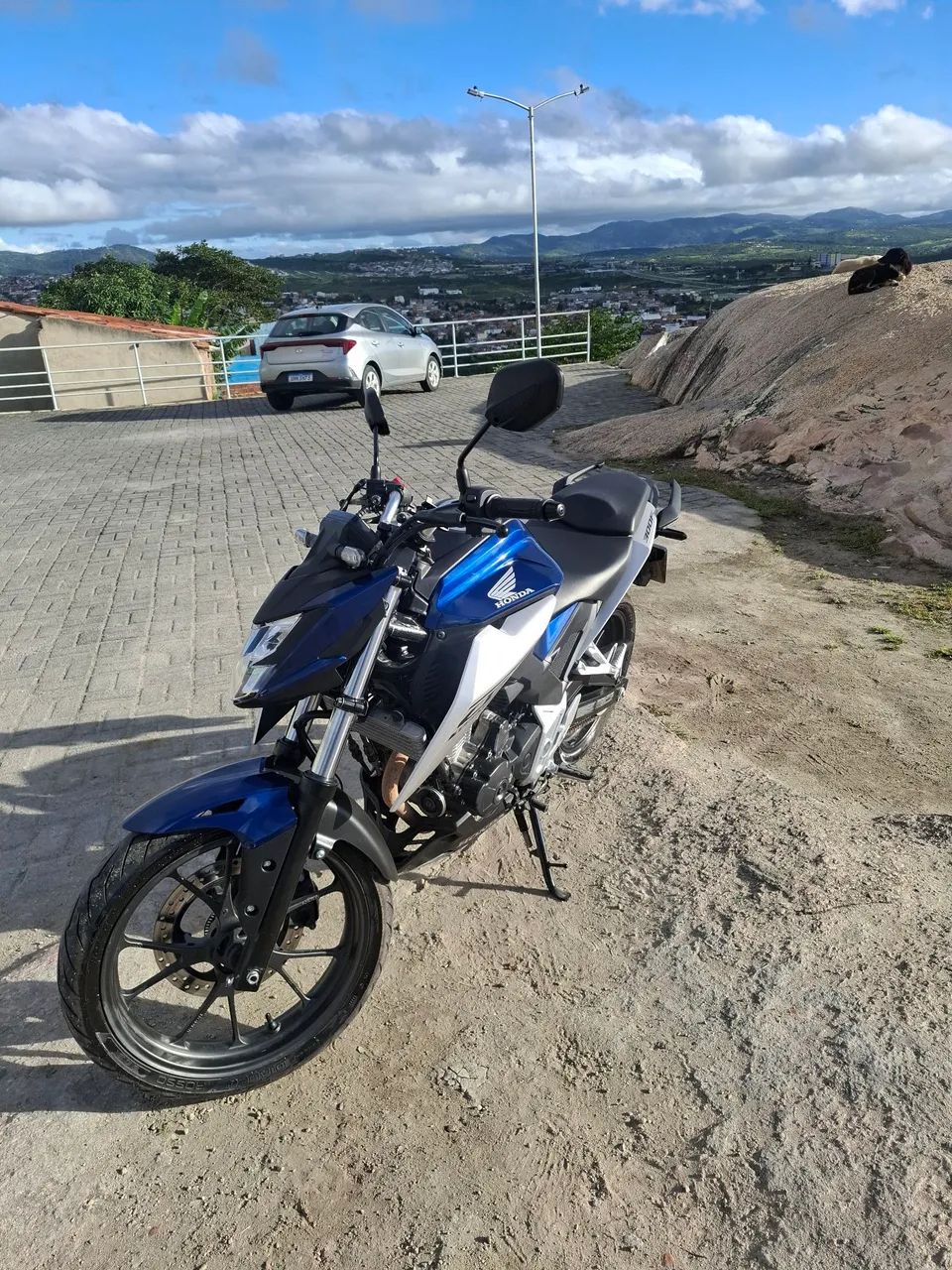 CB 300F Twister  - Foto 5
