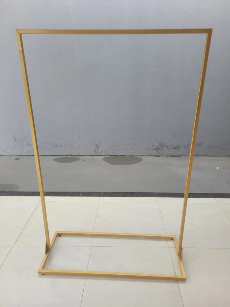 Araras para loja