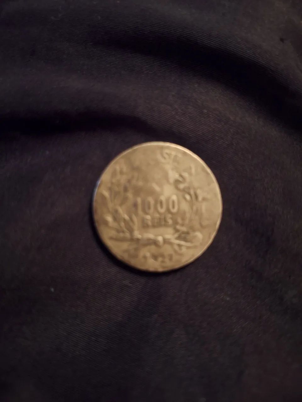 Moeda 1000 reis (1927)