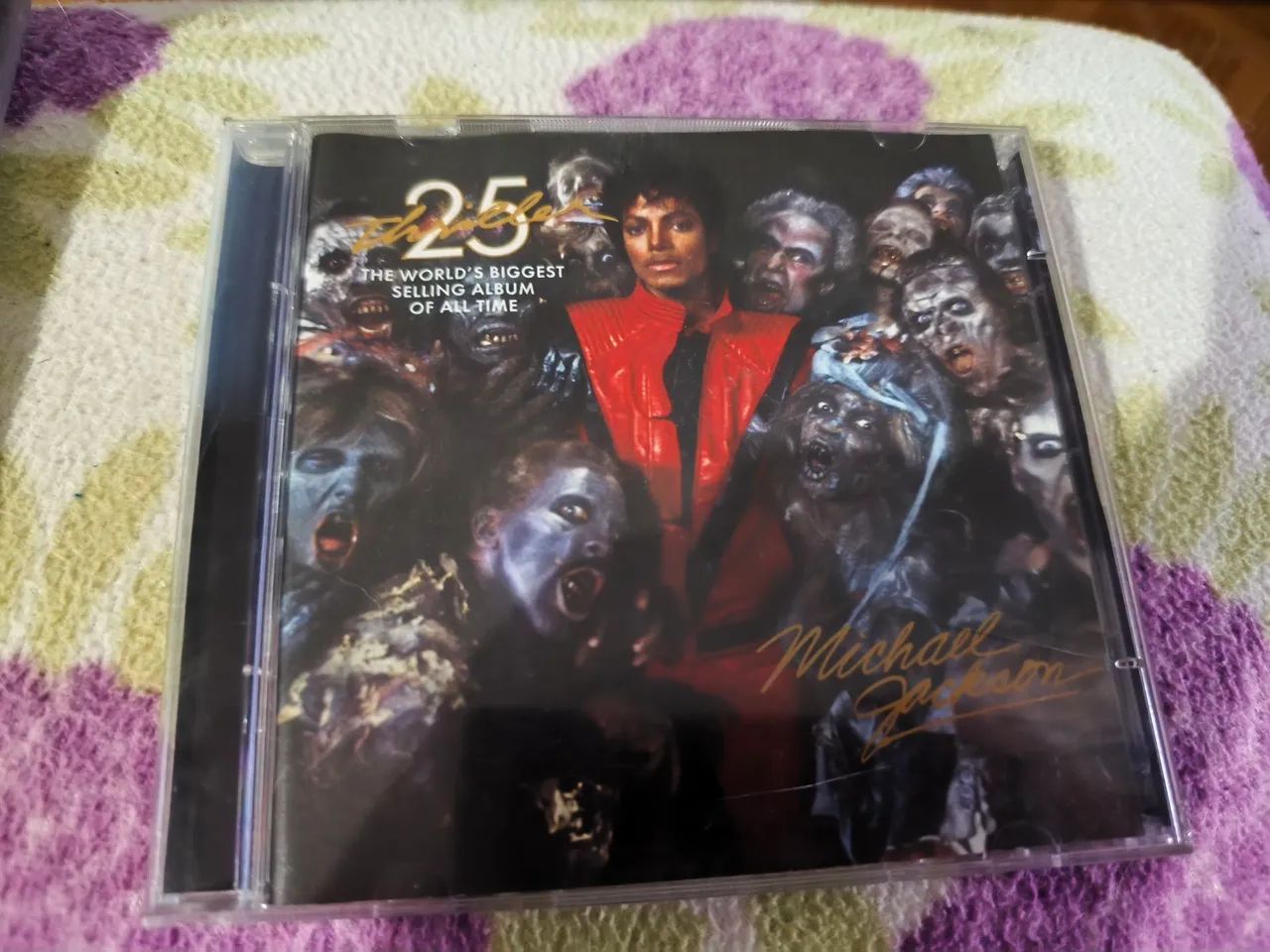 Dvd Michael Jackson  - Foto 3