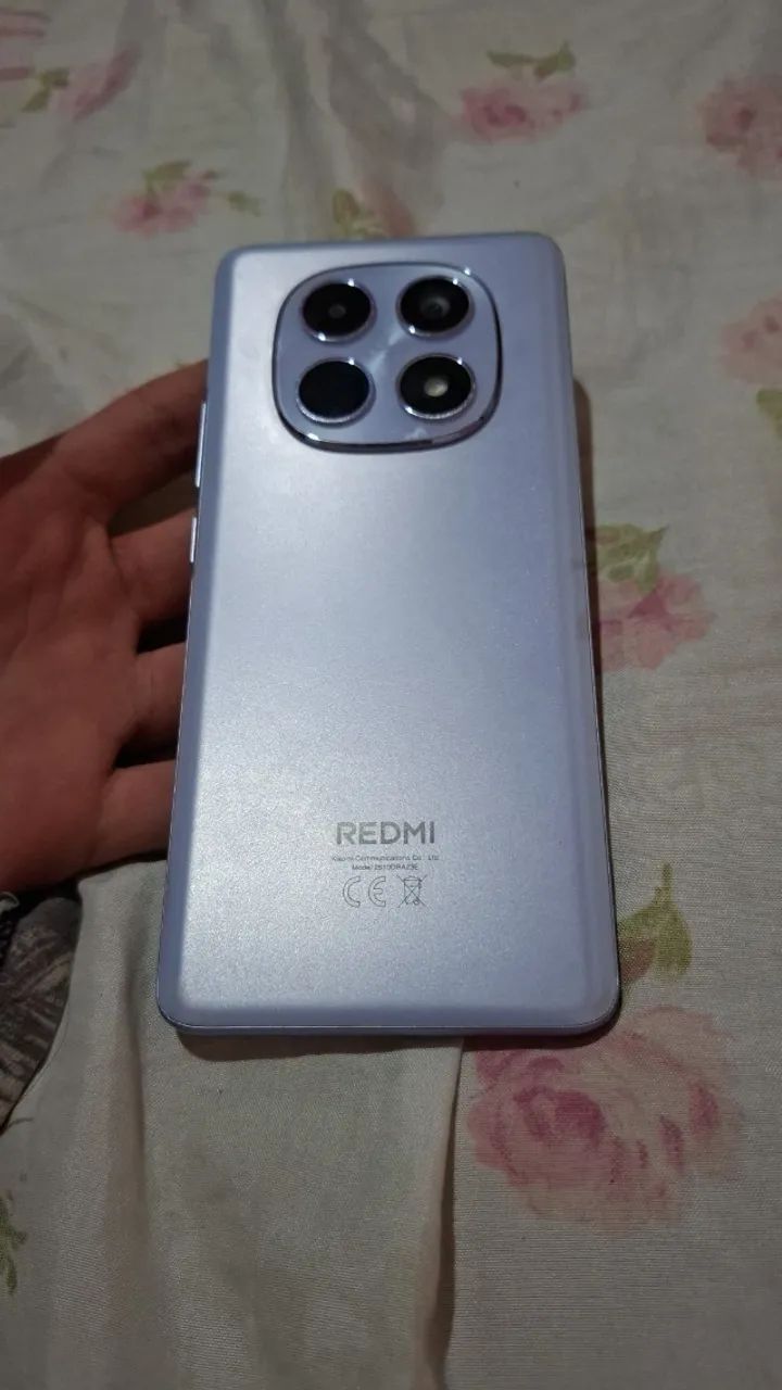 Redmi note 15 lilás  - Foto 4