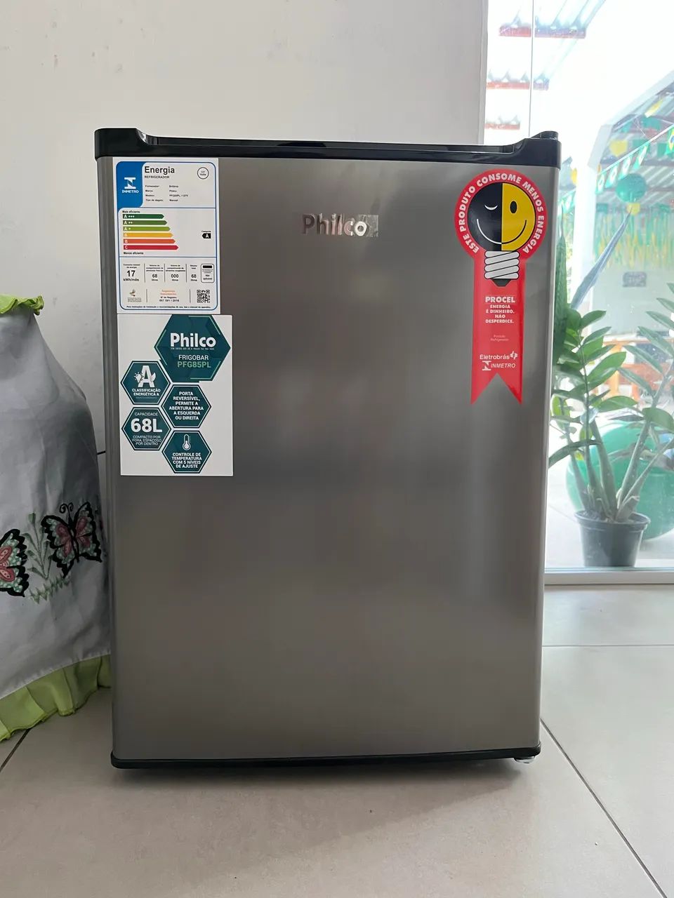 FRIGOBAR PHILCO - 110V