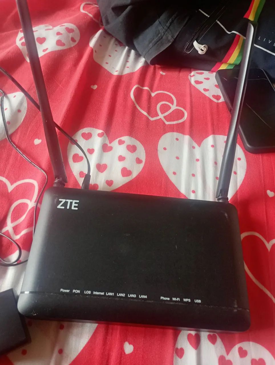 Roteador zte - Foto 6