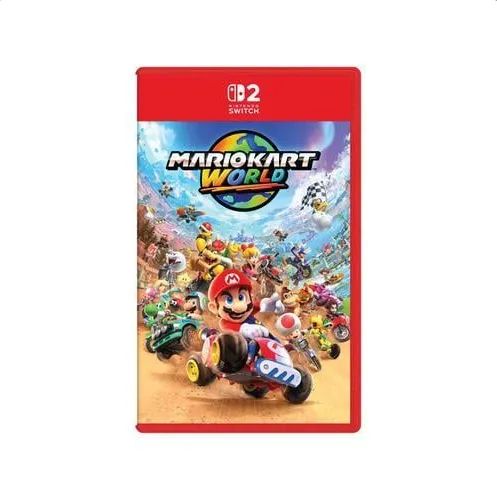 MARIO KART WORLD SWITCH 2