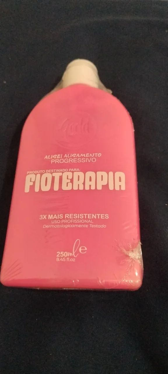 Fioterapia ( lacrado) 