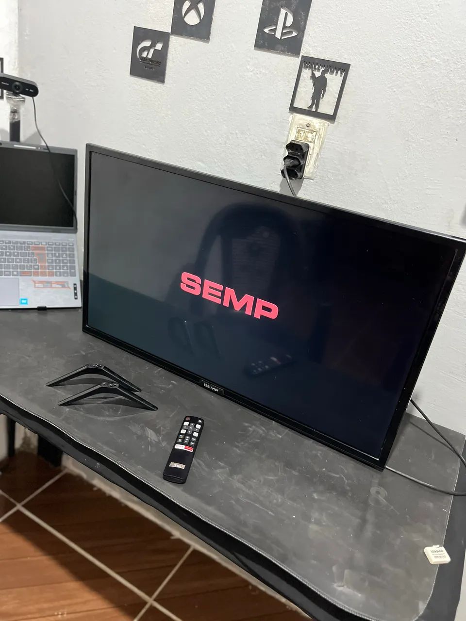 Smart TV Semp TCL 2024/25 - Foto 3