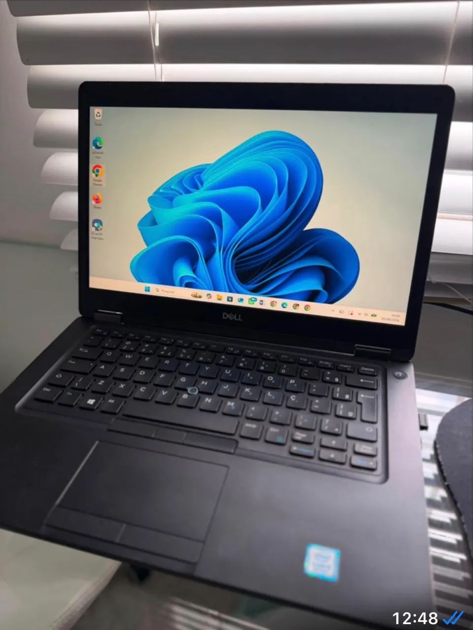 Notebook Dell Latitude 5490 i5 8th 8GB - Foto 2