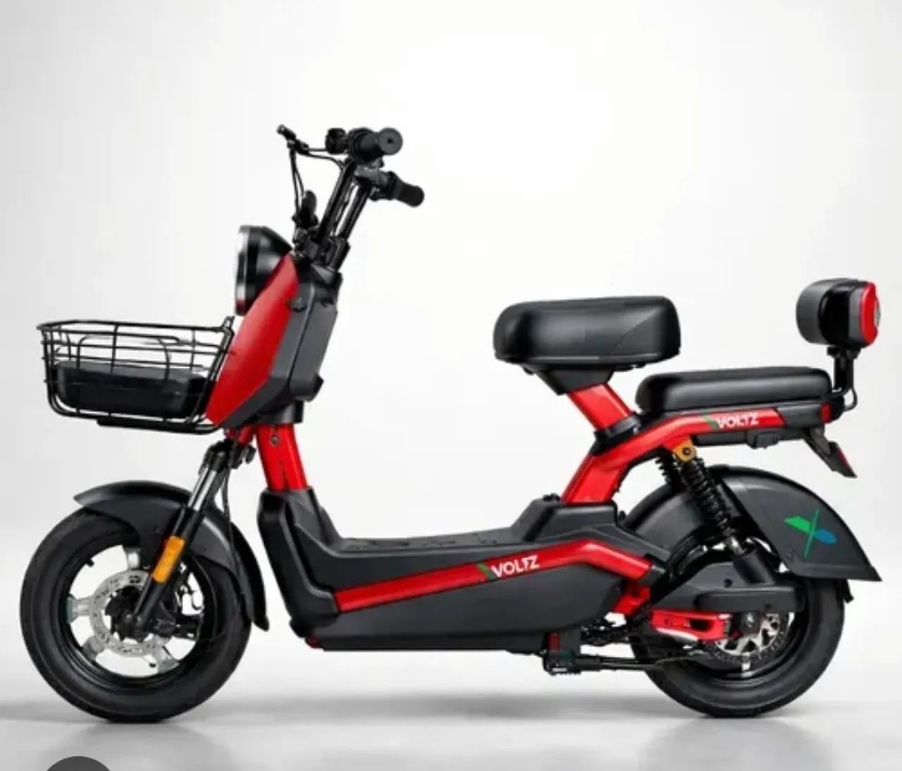 Moto elétrica 1000w Brinde capacete  - Foto 3