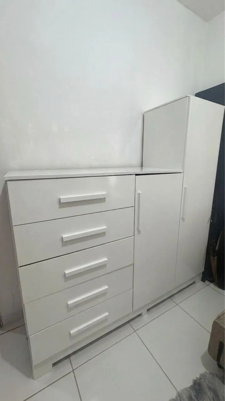 Cômoda Albatroz