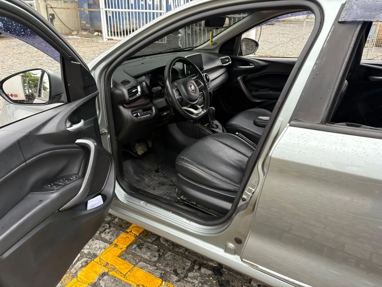 Fiat Cronos Precision 1.8 16V Flex Aut. 2019 - Foto 5