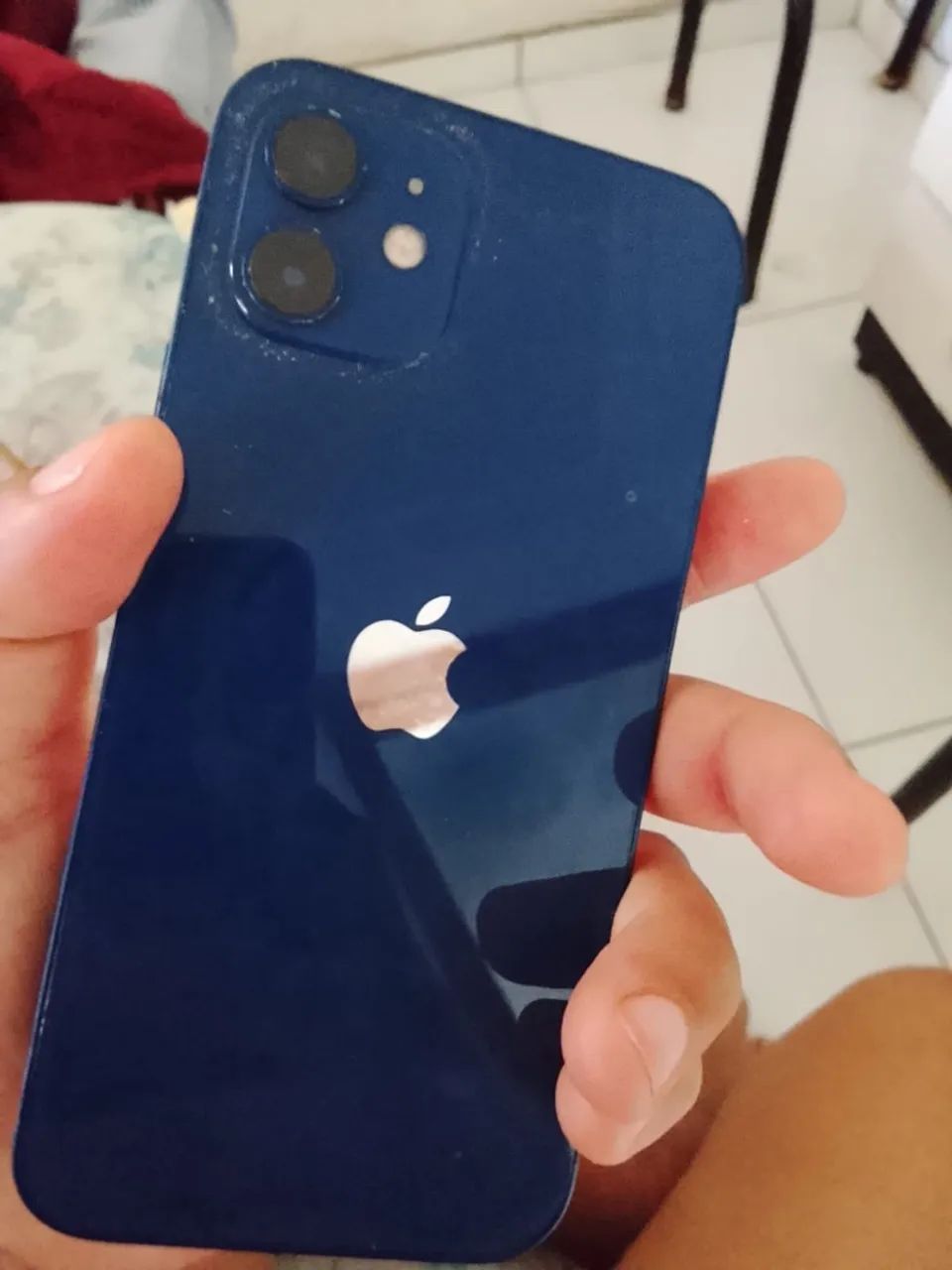 Vende-se um iPhone 12 - Foto 4
