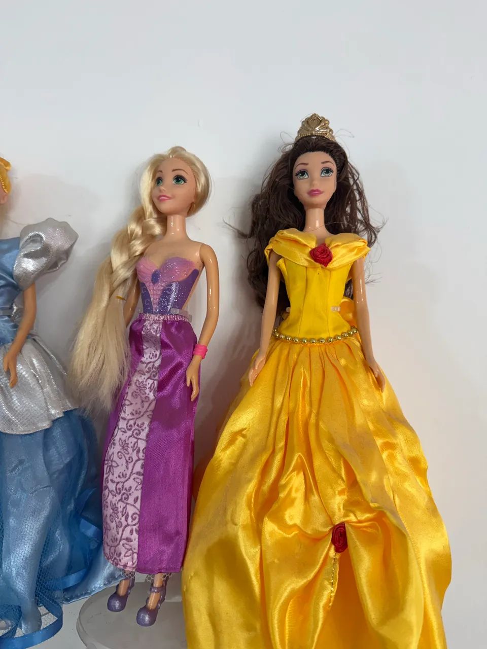6 bonecas princesas Disney - Foto 4