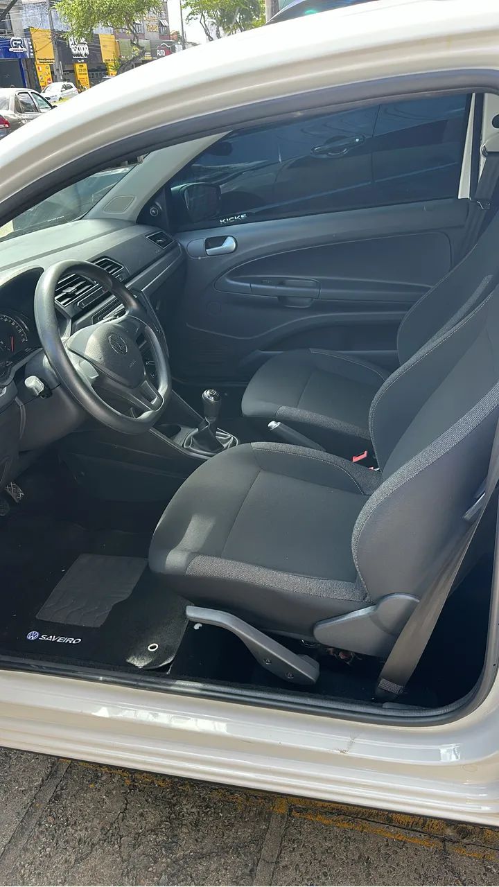 Volkswagen Saveiro Robust 1.6 Total Flex 16V 2025 - Foto 3
