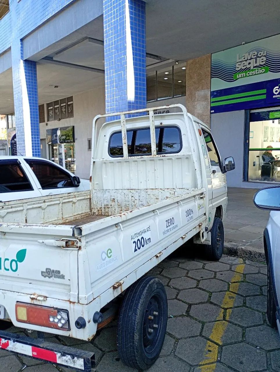 Frete rápido e barato 