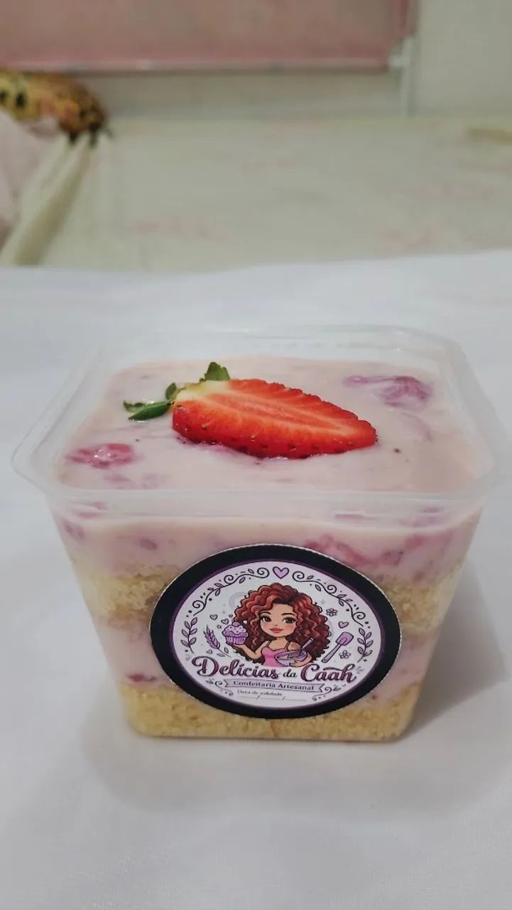 Bolo de pote  - Foto 2