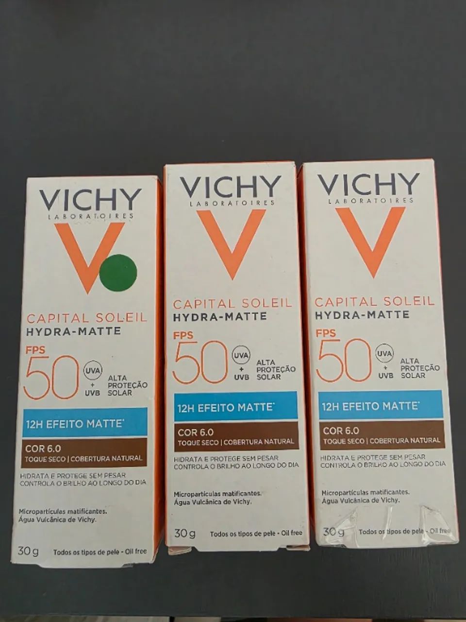 Protetor Solar La Roche-Posay e Vichy - Foto 5