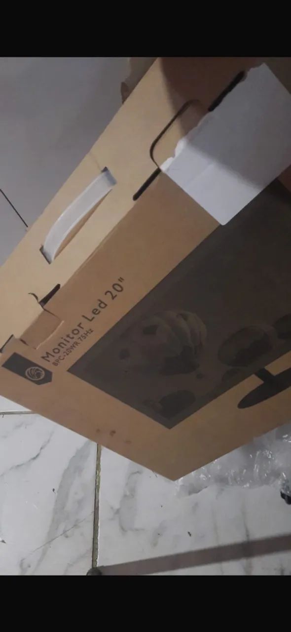Monitor Brasil Pc