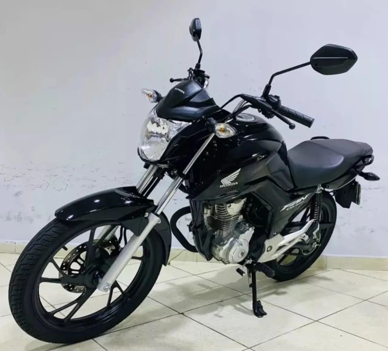 Vendo CG 160 - Foto 3