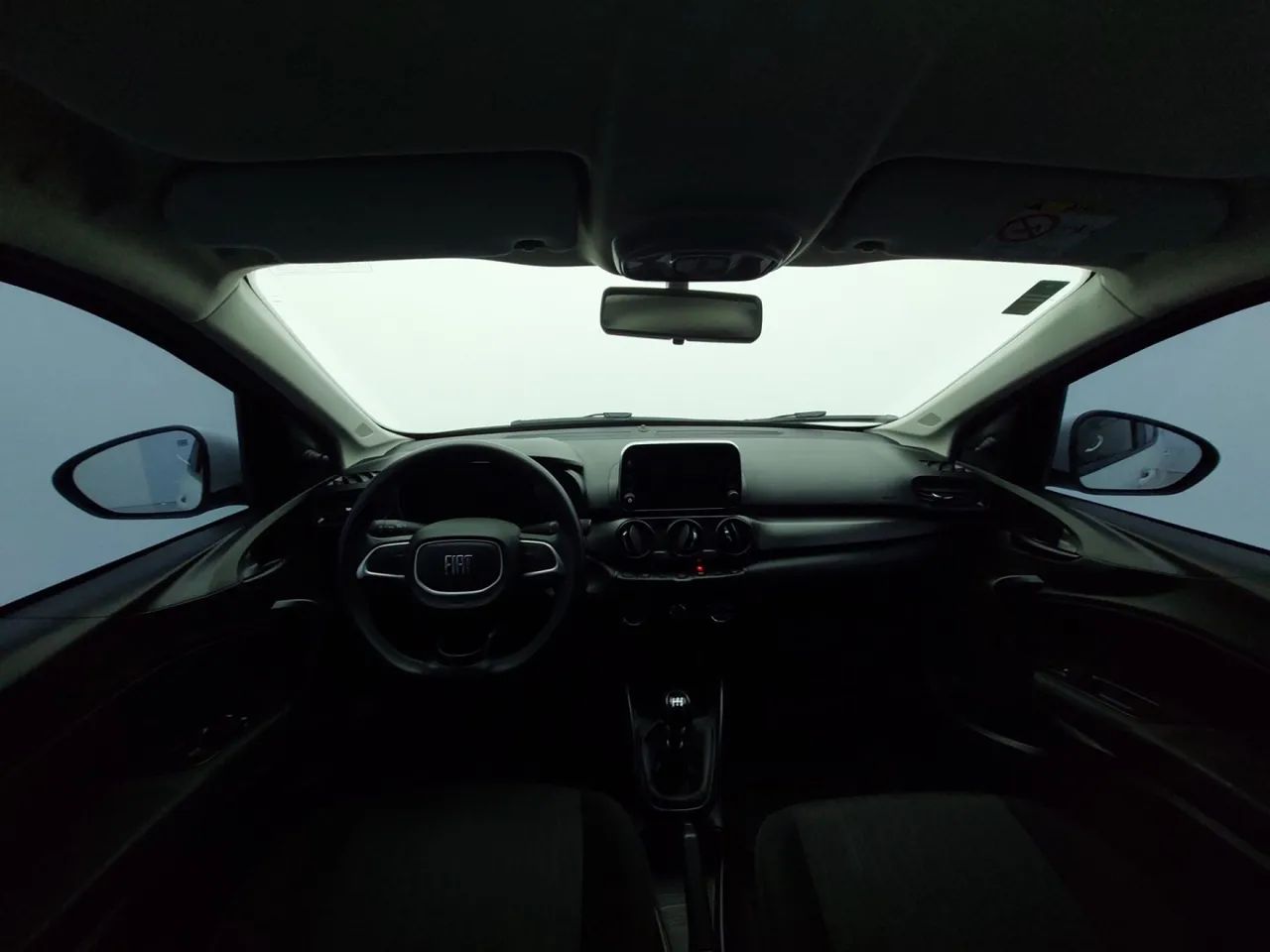 Fiat Argo Drive 1.0 Firefly, foto 15 de 18